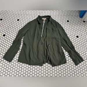Philosophy Olive Green blazer size 4
